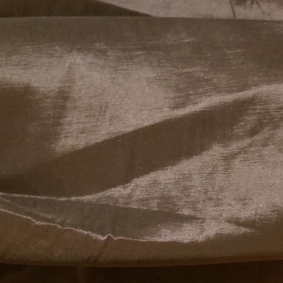 Black Hi-Lo Skirt - Picture 3 of 5